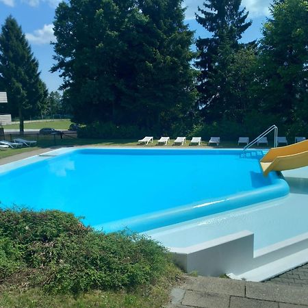 Herzerl Apartment Sankt Englmar Luaran gambar
