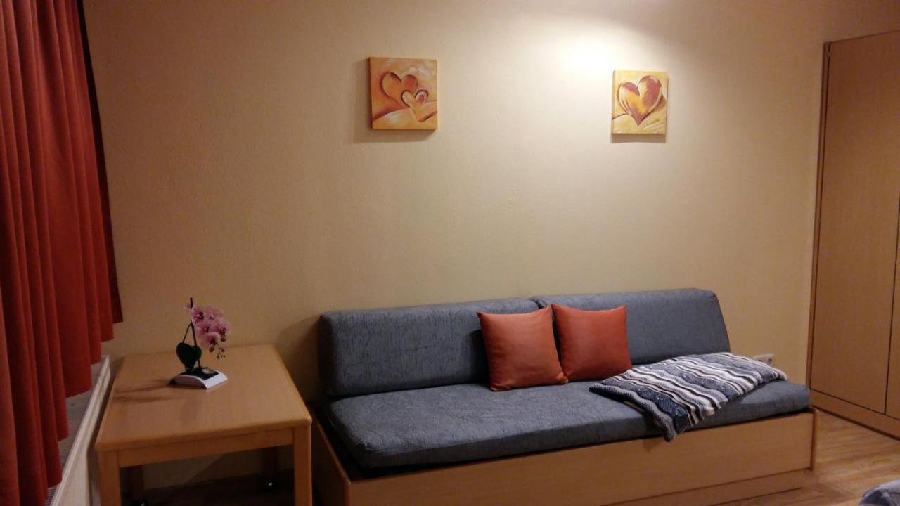Herzerl Apartment Sankt Englmar Luaran gambar