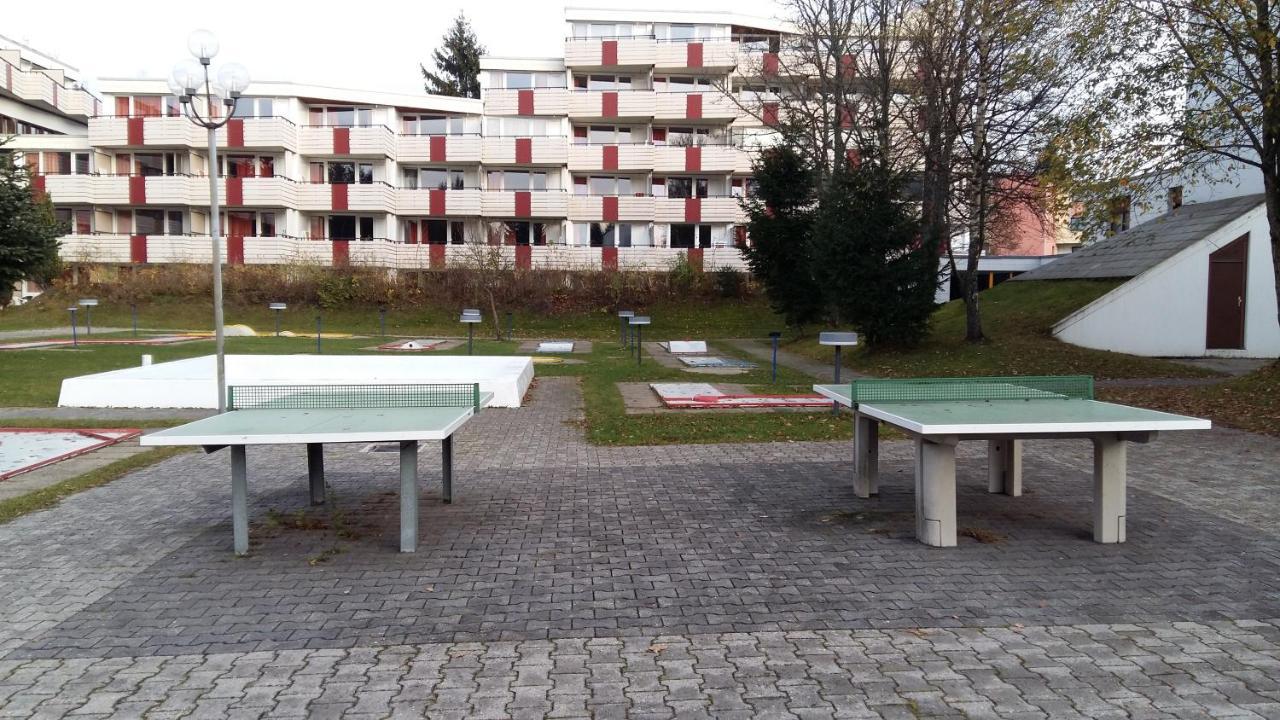 Herzerl Apartment Sankt Englmar Luaran gambar