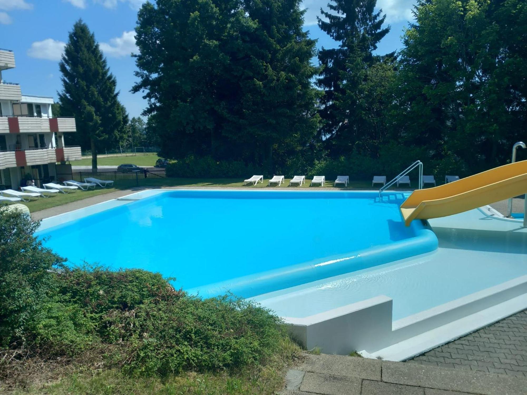 Herzerl Apartment Sankt Englmar Luaran gambar